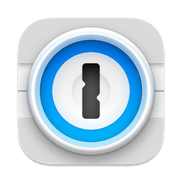 1Password 7 app icon