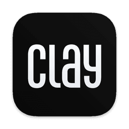 Clay app icon