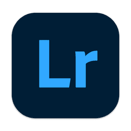 Adobe Lightroom app icon