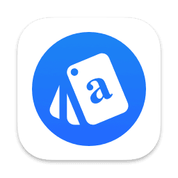 RightFont app icon