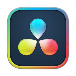 DaVinci Resolve app icon