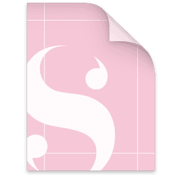 Scrivener app icon