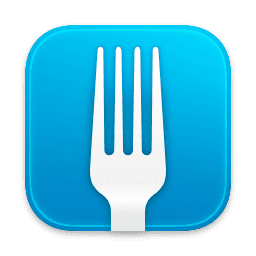 Fork app icon