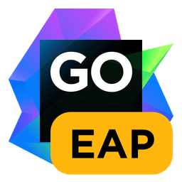 GoLand 2023.1 EAP app icon