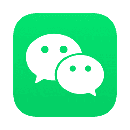 WeChat app icon