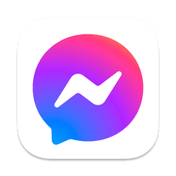 Messenger app icon