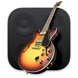 GarageBand app icon