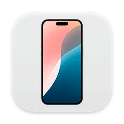 iPhone Mirroring app icon