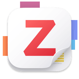 Zotero 2 app icon