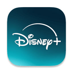 Disney+ app icon