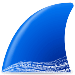 Wireshark app icon