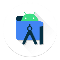 Android Studio app icon