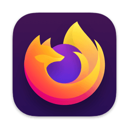 Firefox app icon