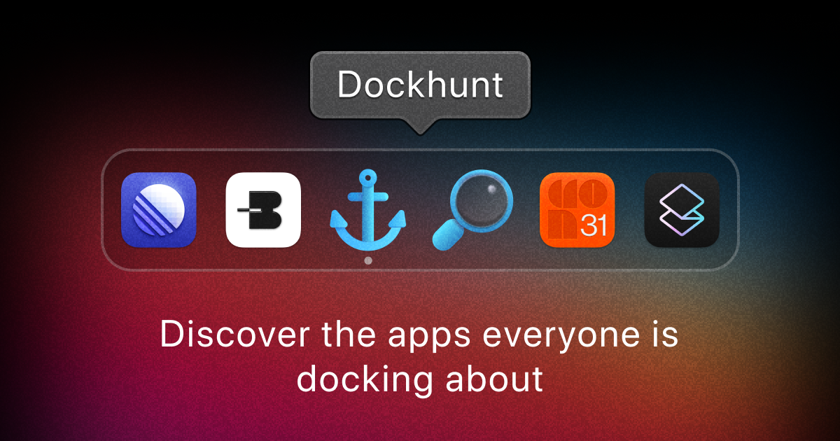 Dockhunt  Discord Development